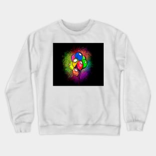 Balloons Crewneck Sweatshirt